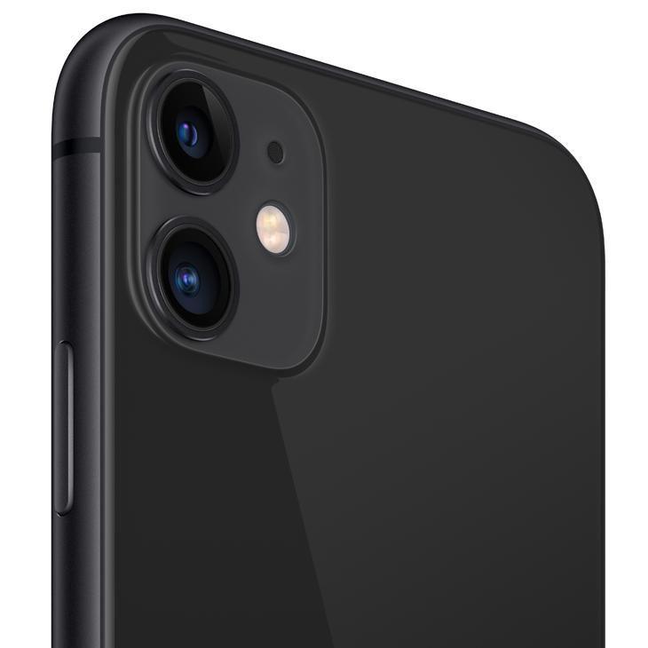 iPhone 11 Apple Preto, 64GB Desbloqueado - MHDA3BZ/A - iPhone